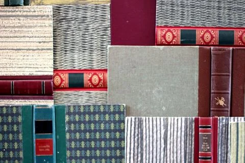 Books Stock Photos
