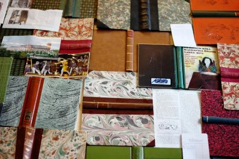Books Stock Photos