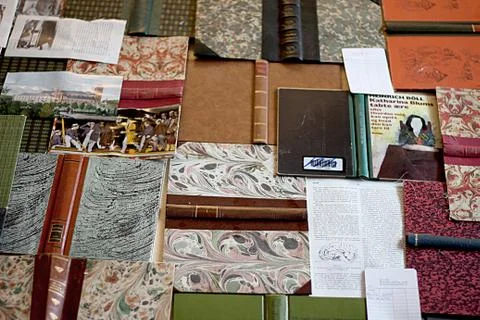 Books Stock Photos