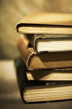 Books Stock Photos