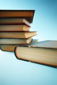 Books Stock Photos