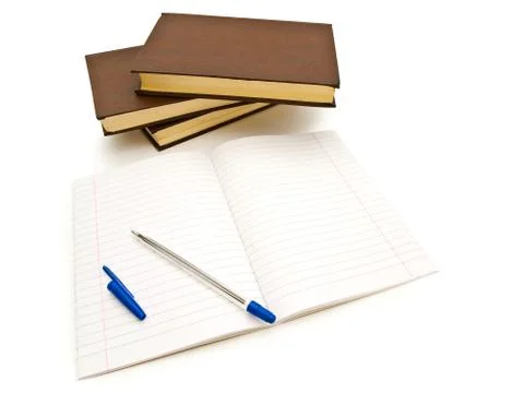 Books Stock Photos