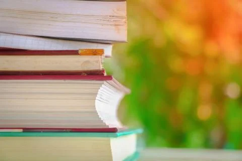 Books Stock Photos