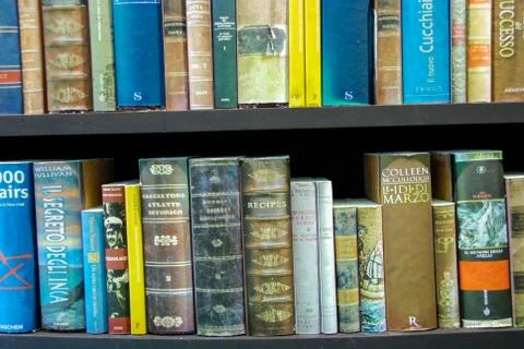 Books Stock Photos