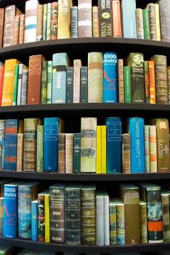 Books Stock Photos