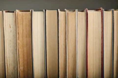 Books Stock Photos