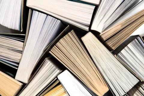 Books Stock Photos
