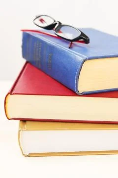 Books Stock Photos