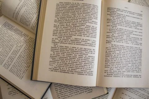 Books Stock Photos