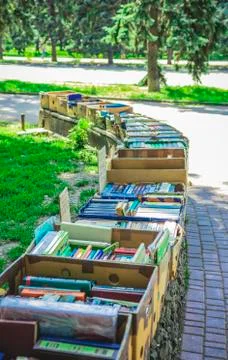 Books  Stock Photos