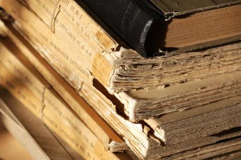 Books Stock Photos
