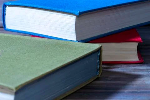 Books. Stock Photos