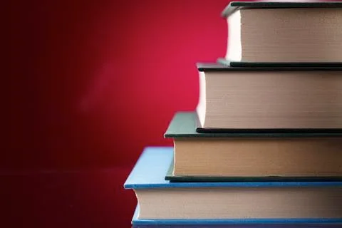 Books Stock Photos
