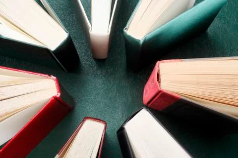Books Stock Photos