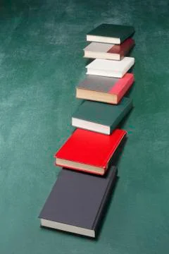 Books 스톡 사진