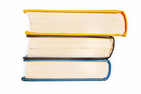 Books Stock Photos