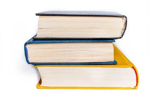 Books Stock Photos
