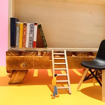 Books Stock Photos