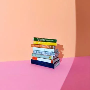 Books Stock Photos