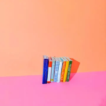 Books Stock Photos