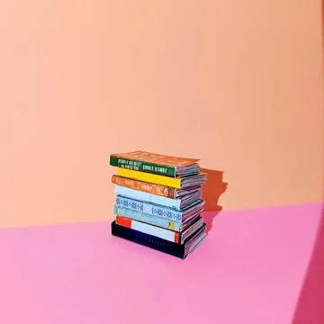 Books Stock Photos