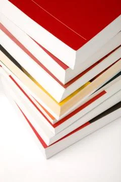 Books Stack Stock Photos