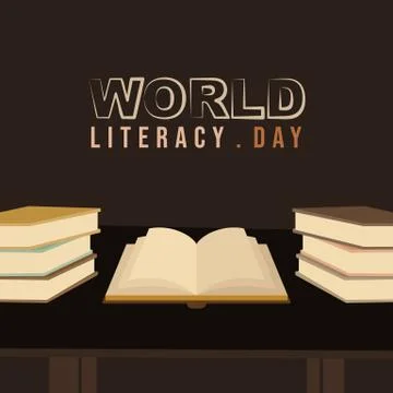 Books vector illustration Stock Illustration