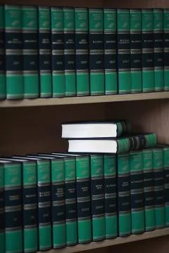 Bookshelf Stock Photos