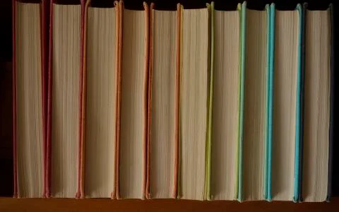 Bookshelf Stock Photos