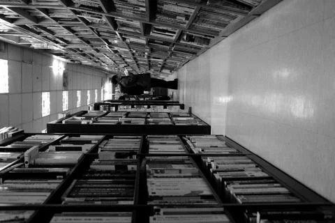 Bookstore Stock Photos