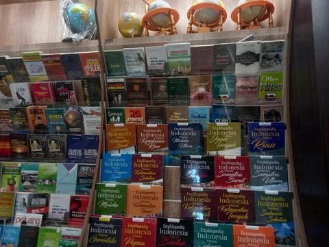 Bookstore 写真素材