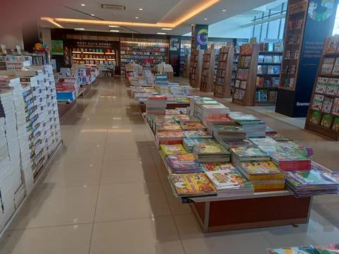 Bookstore Stock Photos
