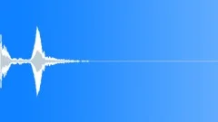 Boom and light logo sound 2Sound Effect
