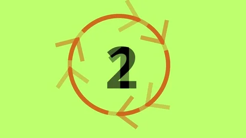 Boom Comic Book Blast countdown Stock Footage 303947468