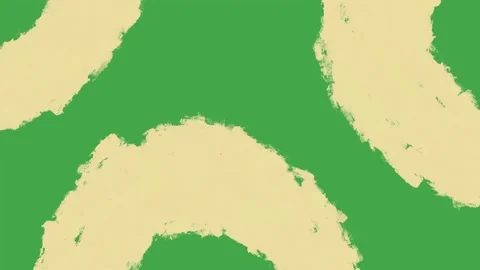 Boom Effect Fx Color Splash Transition Effects In Green Background Stock Footage 246115656