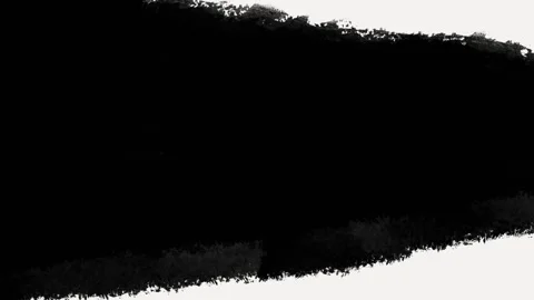 Boom Effect Fx Color Splash Transition Effects In Black Background Stock Footage 246115664