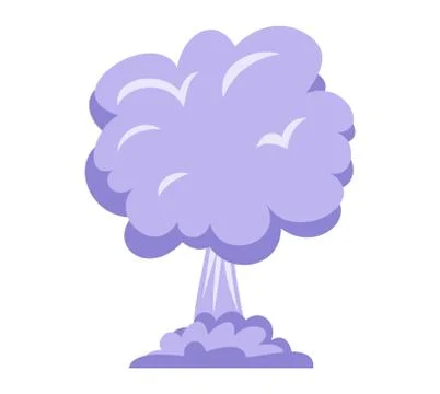 Boom explosion vector illustration. 스톡 일러스트