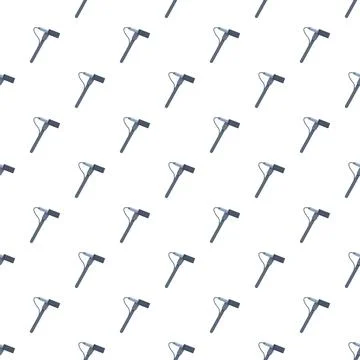 Boom microfono pattern creating sound recording background イラスト素材