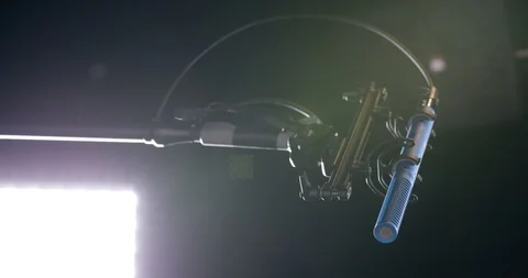 Boom Microphone 2 Vidéo 94226246