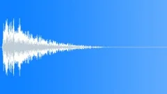BOOM MultiLayered Designed Hollywood Decay 04 Sound Effect