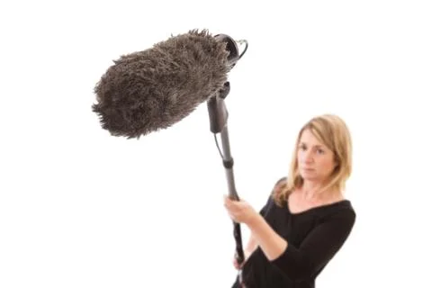 Boom operator Photos