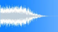 BOOM Slow Crunch Decay 02Sound Effect