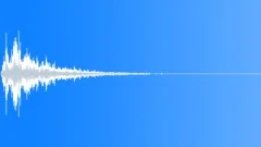 BOOM Slow Echo Decay 01 Sound Effect