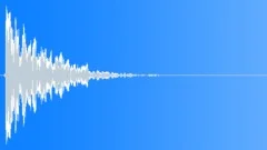 Boom SoundSound Effect