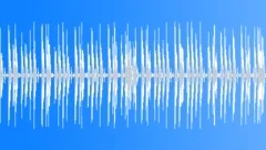 Boombox Revival - happy hip hop pop (drums & bass short loop 1) Stock Music