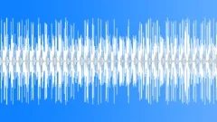 Boombox Revival - happy hip hop pop (drums & bass full loop) Stock Music