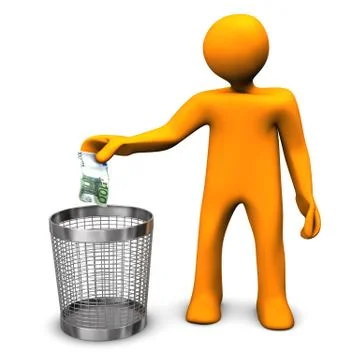 Boondoggle Stock Illustration