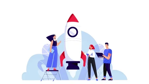 Boost Business Stock Footage 267055929