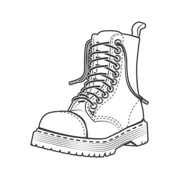 Boot . Creative design elements. Great quality vector illustration. Stockillustratie