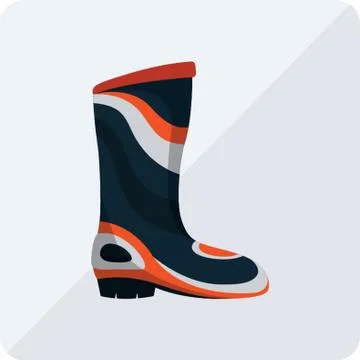 Boot Stock-Illustration